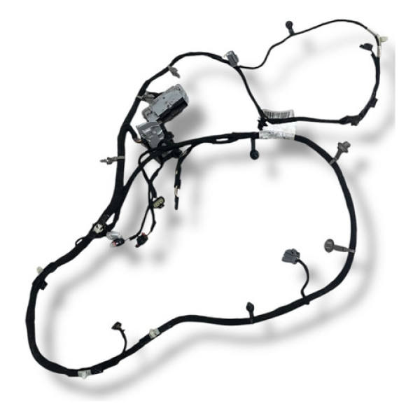 Chicote Tampa Traseira Jeep Compass 2018