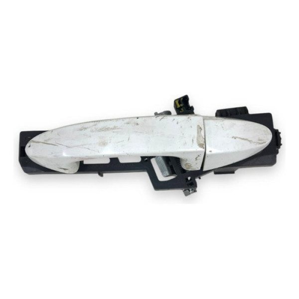 Maçaneta Traseira Esquerda Ford Ecosport 2013 A 2019 Branca