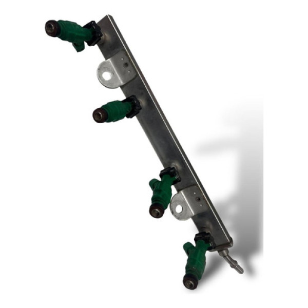 Flauta Bico Injetor Hyundai Elantra 2.0 2011 A 2014