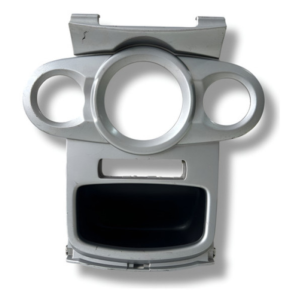 Moldura Ar Condicionado Ford New Fiesta 2013