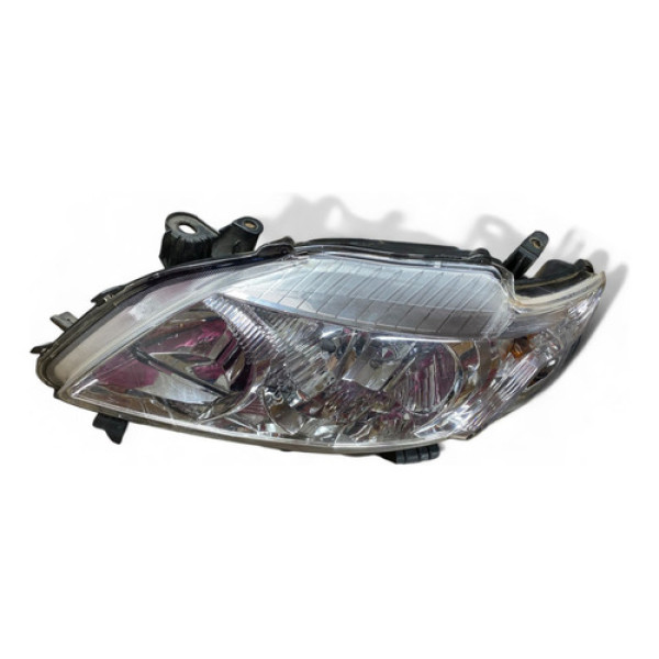 Farol Toyota Corolla Esquerdo 2009 A 2011 Esquerdo/motorista