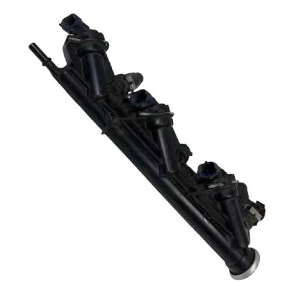 Flauta Combustível Com Bico Ford Ka 1.5 3cc 2018 A 2024