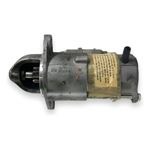 Motor Partida Gm Prisma Celta Corsa Montana Onix 2013 A 2019