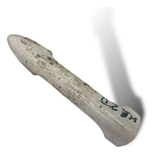 Maçaneta Externa Hyundai Hb20 2013 A 2019 Branco Dianteira/traseira