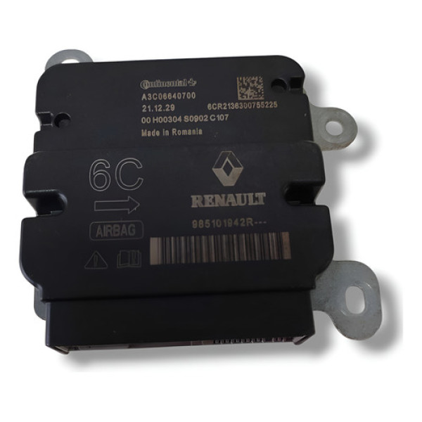 Módulo Airbag Renault Sandero 2019