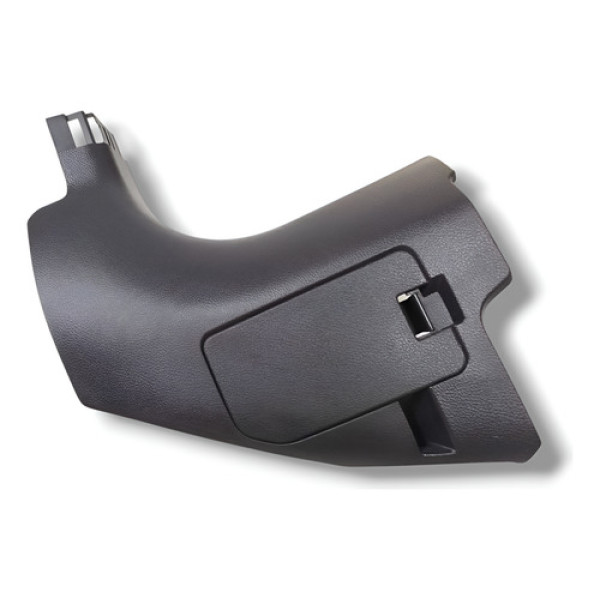 Soleira Dianteiro Esquerdo Nissan Kicks 2019 A 2024 Preto