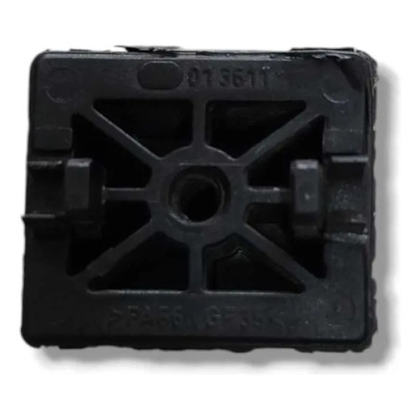 Suporte Coxim Radiador Volkswagen Amarok 2022 7h0121276a Preto