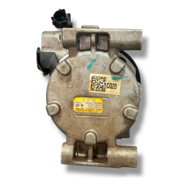 Compressor De Ar Hyundai Hb20 1.0 3cc Df11 2020