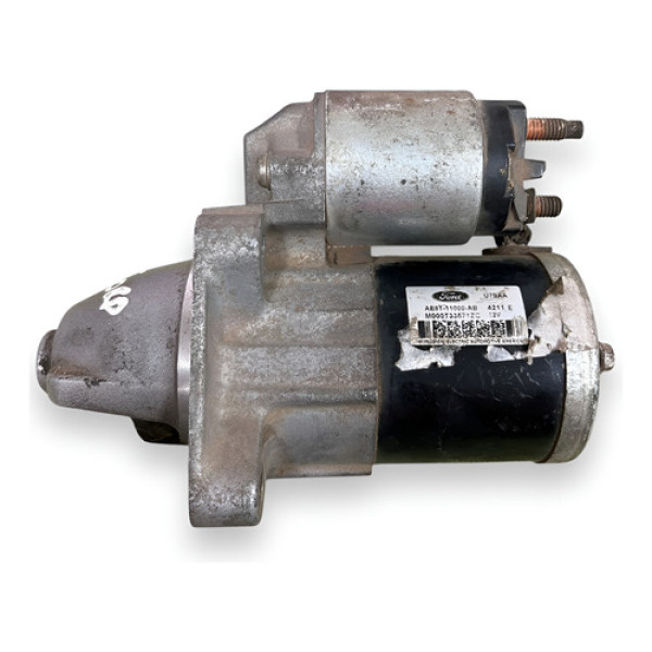 Motor De Partida Arranque Ford Fiesta 2010 Ae8t11000ab