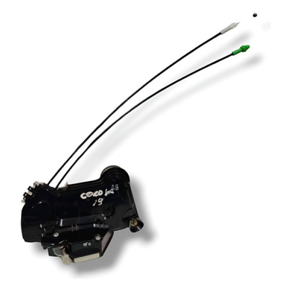 Fechadura Porta Dianteira Esquerd Toyota Corolla 2015 A 2019