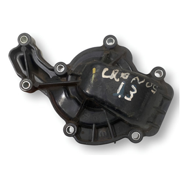 Tampa Bomba De Água Fiat Argo 1.3 2018 A 2022