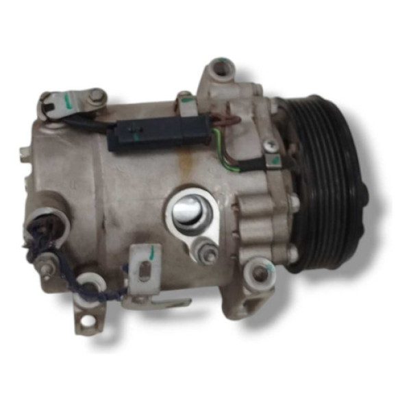 Compressor De Ar Condicionado Citroen C4 Cactus 2022