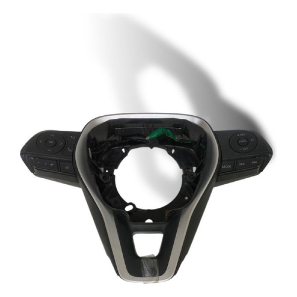 Acabamento Volante Com Comando De Som Corolla 2020 A 2024