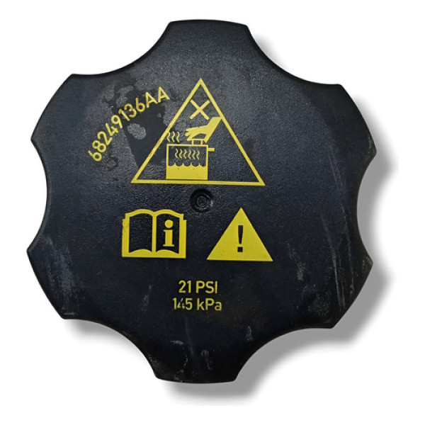 Tampa Reservatório De Água Radiador Toro Camposs 2020-2025