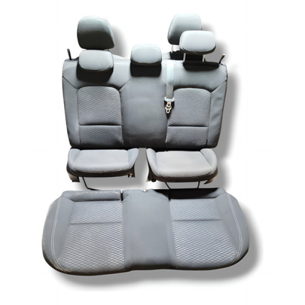 Jogo Banco Hyundai Hb20 2020 A 2025 Preto