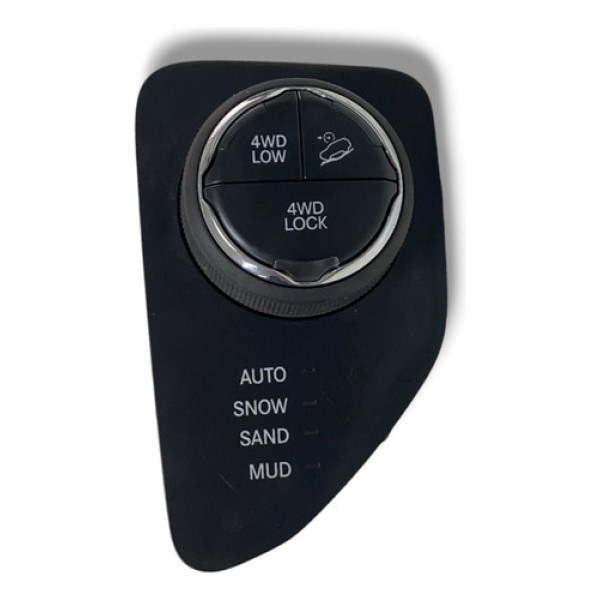 Botão Comando Tração Jeep Compass 2016 A 2020