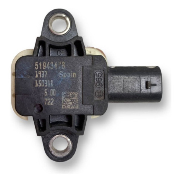 Sensor Airbag Jeep Renegade 2016 A 2020 