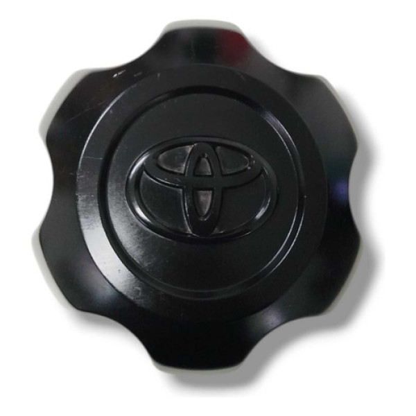 Calota De Roda Preta Toyota Hilux 2019 Preta