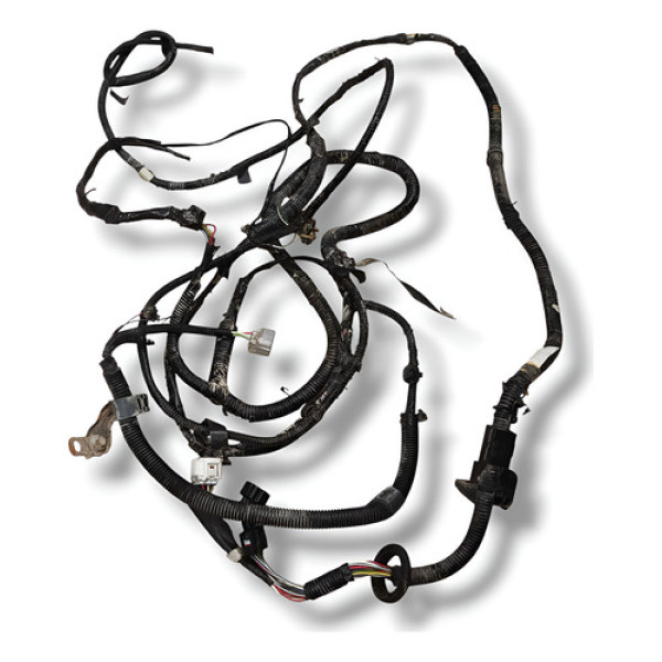 Chicote Carroceria Toyota Hilux Cabine Simples 2016 A 2020