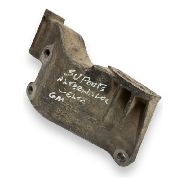 Suporte Alternador 1.8 Gm Corsa Meriva Montana 2003 A 2012