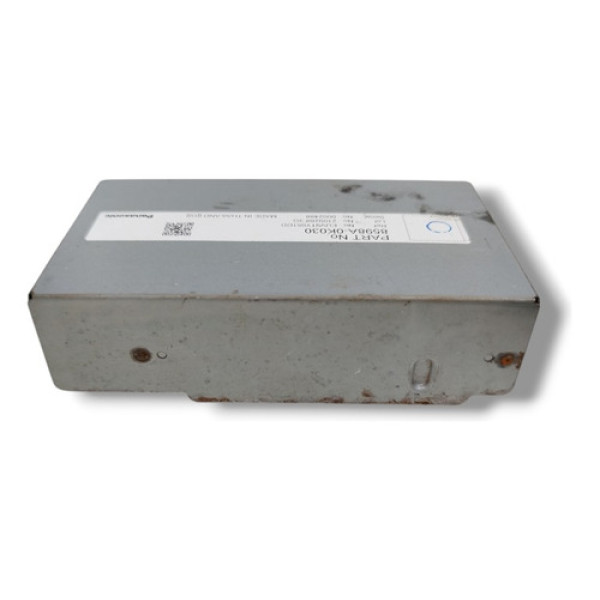 Moldura Alarme Hilux 2016 2020