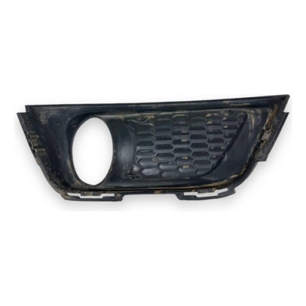 Moldura Farol De Milha Esquerdo Jeep Compass 2018 S 2020 Preto