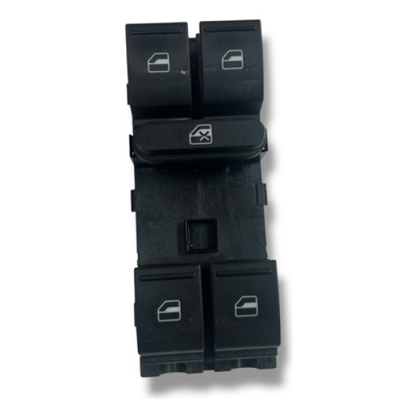 Comando Botão Vidro Dianteiro Esquerdo Vw Jetta 2012 A 2016 