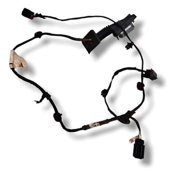 Chicote De Porta Traseira Esquerda Onix Hatch Aspirado 2021