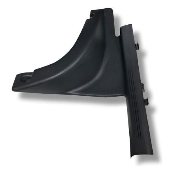 Soleira Traseira Esquerda Hyundai Creta 2022 A 2024 Preto