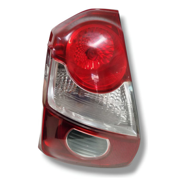 Lanterna Traseira Esquerda Toyota Etios 1.3 16v 2014 A 2020 Esquerdo/motorista Vermelho