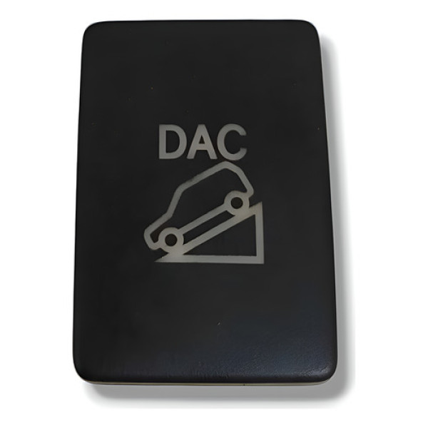 Botão Dac Toyota Hilux 2.8 Diesel 2016 A 2020 Preto