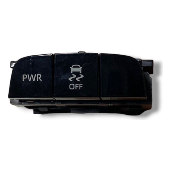 Botão Sport Estabilidade Toyota Corolla 2023 Preto