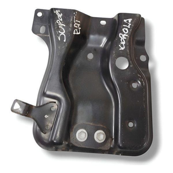 Suporte Bateria Toyota Corolla 2015 A 2019 Preto