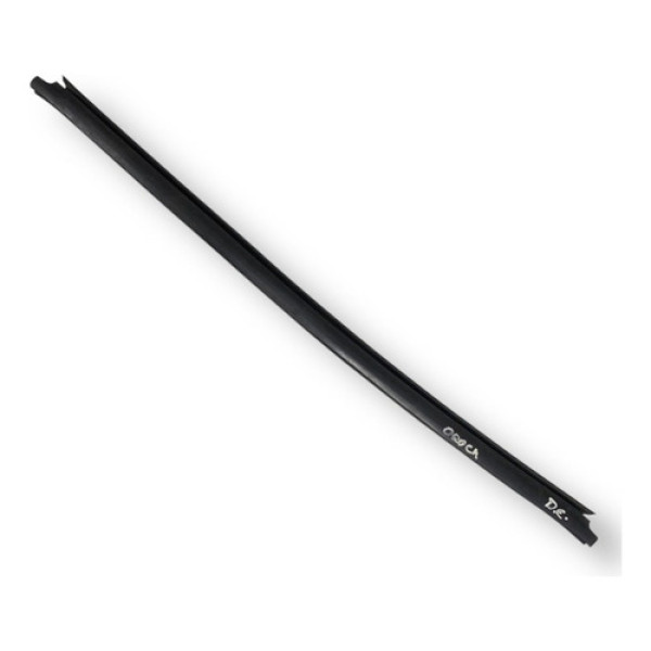 Borracha Canaleta Interna Dianteira Esquerda Oroch 2016