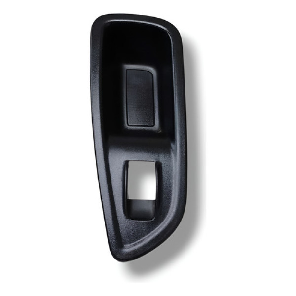 Moldura Comando Vidro Elétrico Trase Direita Fiat Argo 2017 Preto