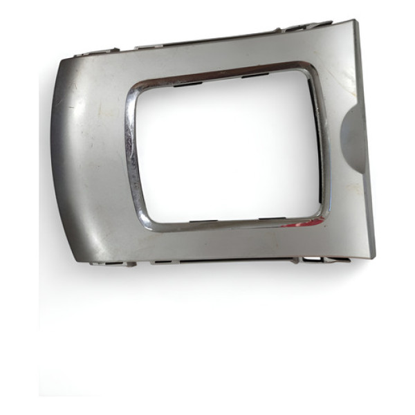 Acabamento Alavanca Câmbio Corolla 2009 A 2012 Prata