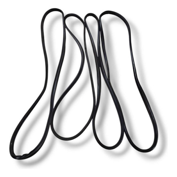 Kit Borracha Porta Toyota Etios Sedan 2017 A 2019