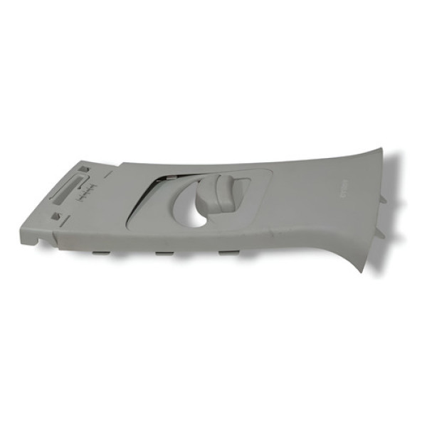 Moldura Acabamento Cinto Esquerdo Hyundai Hb20 2021 A 2024 Cinza