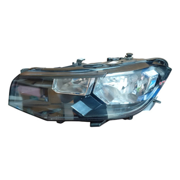 Farol Esquerdo Volkswagen T Cross 200 Tsi 2023 Esquerdo/motorista