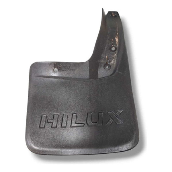 Lameiro Parabarro Traseira Direita Toyota Hilux 2016 A 2022