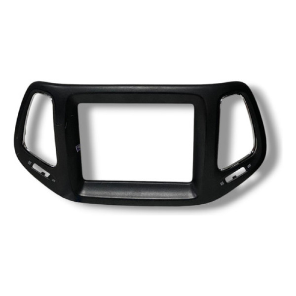 Moldura Central Difusor De Ar Jeep Compass 2018 A 2020 