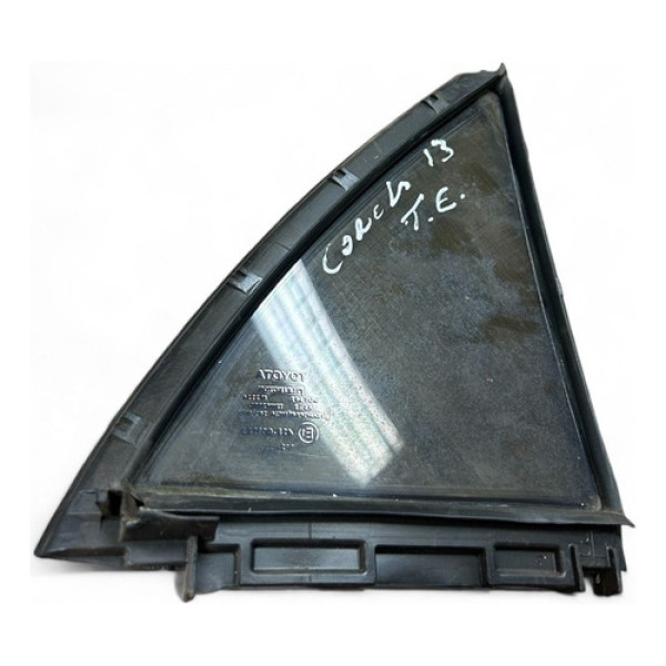 Vidro Fixo Toyota Corolla Traseiro Esquerdo 2013
