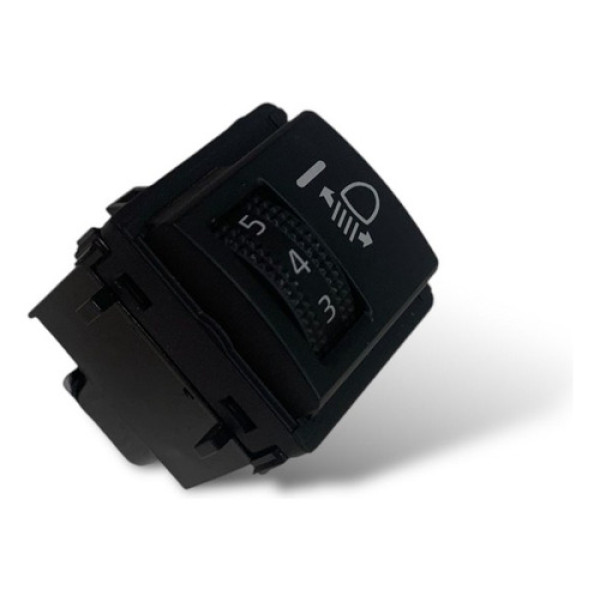 Botão Regulagem Do Farol Toyota Corolla Cross 2023 Preto