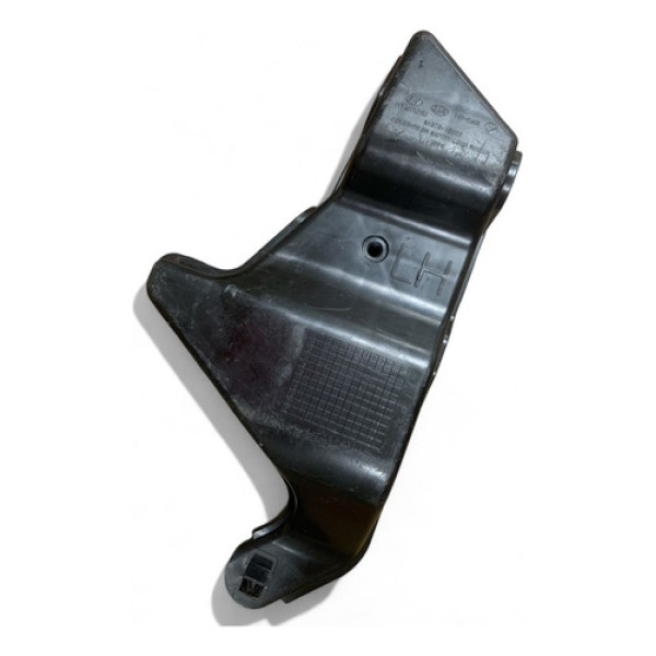 Capa Cobertura Haste Trava Dianteiro Ld Esquerdo Hb20 13/19 Preto