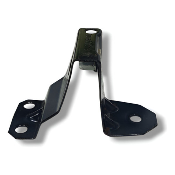 Suporte Porta Traseira Esquerda Fiat Strada 2023 Preto