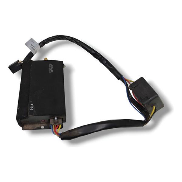 Módulo T109 Tv Digital Toyota Etios Platinum 