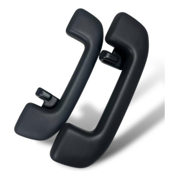 Par Alça De Teto Pqp Toyota Corolla Cross 2023 Preto