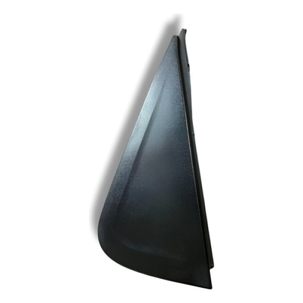 Moldura Acabamento Porta Traseira Direita Duster 2024 Preto