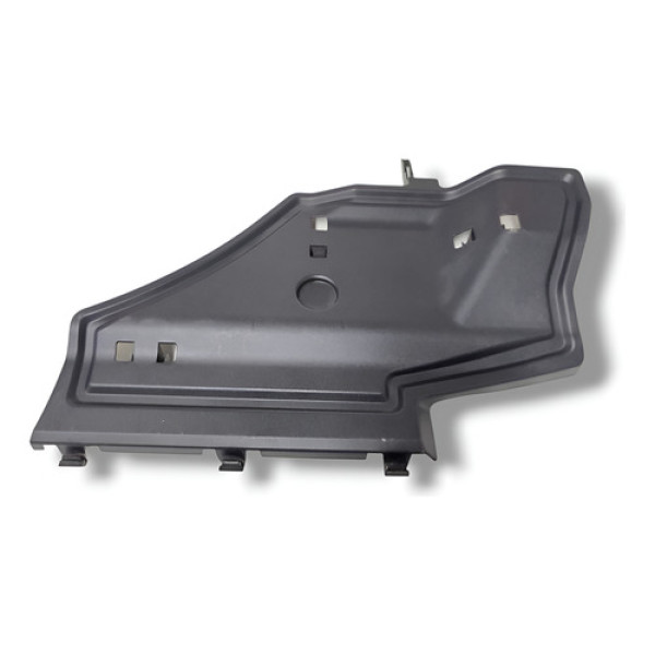 Acabamento Inferior Porta Luva Toyota Corolla 2015 A 2019 Preto