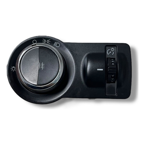 Botão Chave Luz Farol Chevrolet Onix Lt 2018